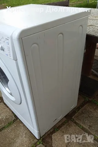 НА ЧАСТИ пералня indesit, снимка 3 - Перални - 49755685