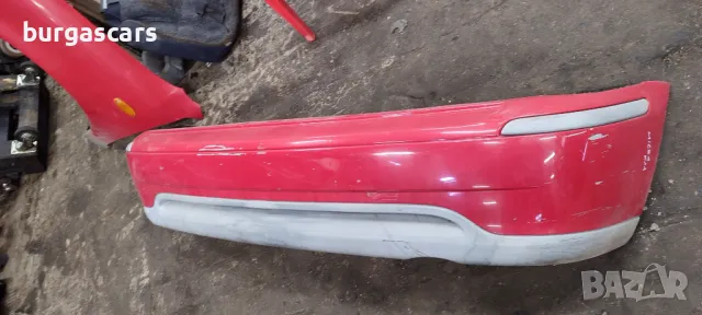 Задна броня Nissan Micra K11 - 100лв, снимка 2 - Части - 49860404