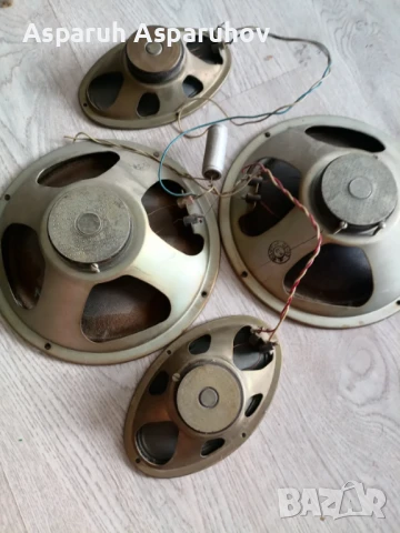Руски високоговорители , снимка 2 - Тонколони - 51141765