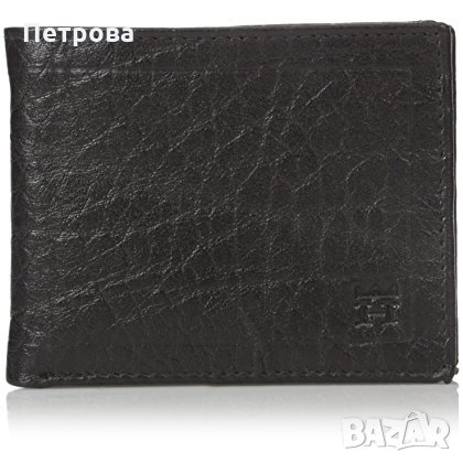 Haggar малък хоризонтален портфейл + 2 бр. карти за RFID защита , снимка 5 - Портфейли, портмонета - 32742827