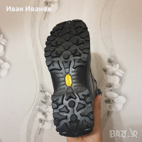 туристически обувки Hanwag Banks Goretex Vibram номер 38, снимка 6 - Други - 43024494