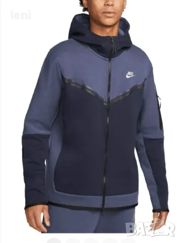 Нови мъжки екипи nike tech fleece , снимка 2 - Спортни дрехи, екипи - 47859965