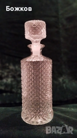 Кристална гарафа