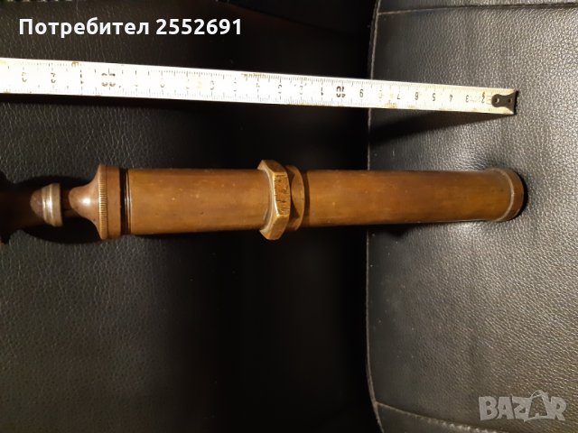 Помпа, снимка 5 - Антикварни и старинни предмети - 27869655