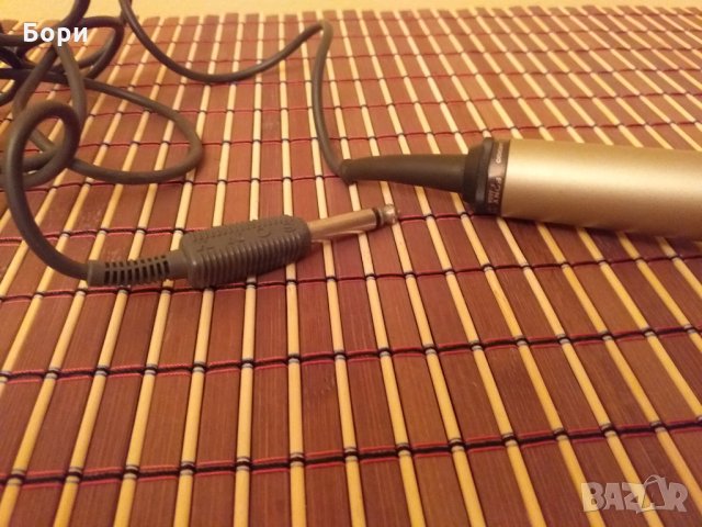 SONY F 360A динамичен микрофон 250 ома, снимка 2 - Микрофони - 27550971