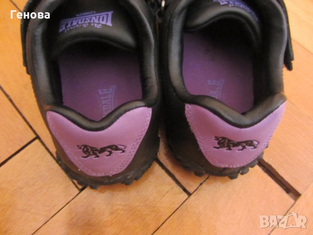 Кожени маратонки номер 37, снимка 3 - Маратонки - 28456038