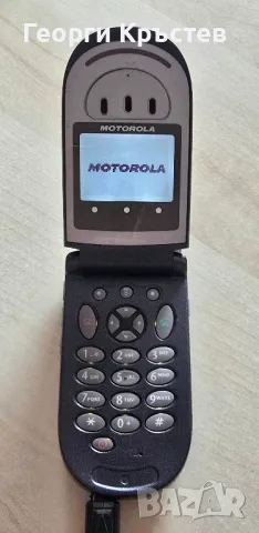 Motorola - V66(3 бр.) - за ремонт, снимка 9 - Motorola - 47705931