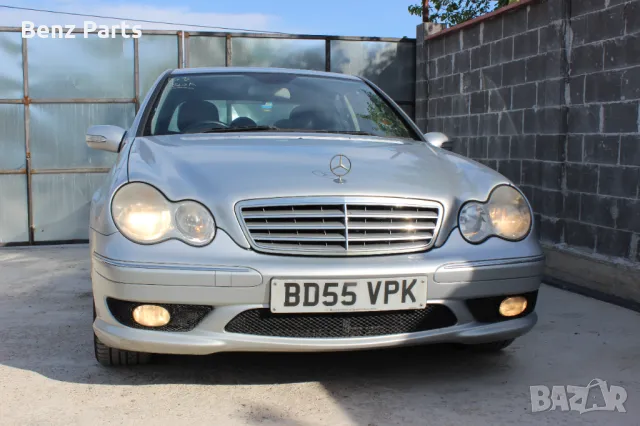 НА ЧАСТИ! Мерцедес W203 C220cdi AMG Facelift OM646, снимка 1