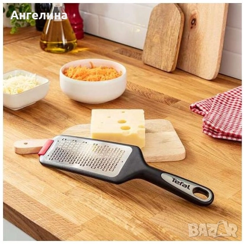 Ренде, Tefal K2070714, Ingenio, Grater, снимка 6 - Аксесоари за кухня - 52195788