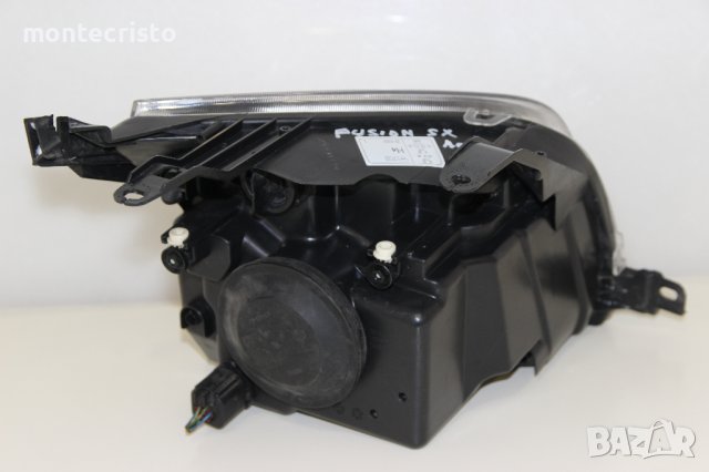Ляв фар Ford Fusion (2002-2006г.) 246044225 / Форд Фюжън, снимка 6 - Части - 44016280