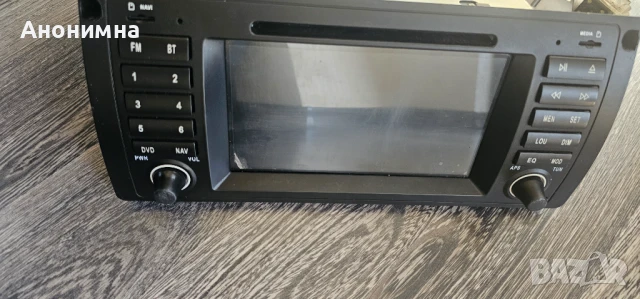 Android мултимедия за BMW, снимка 1
