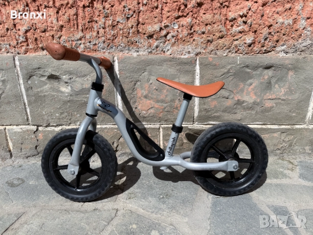 Детско баланс колело Chillafish Charlie 10'', снимка 2 - Детски велосипеди, триколки и коли - 51554944
