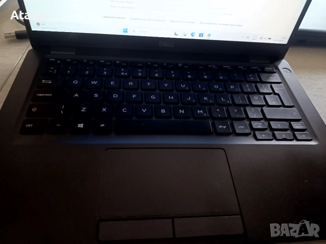 Лаптоп Dell Latitude 5300, снимка 2 - Лаптопи за работа - 52480702