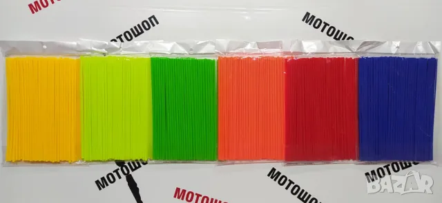 Сламки за спици