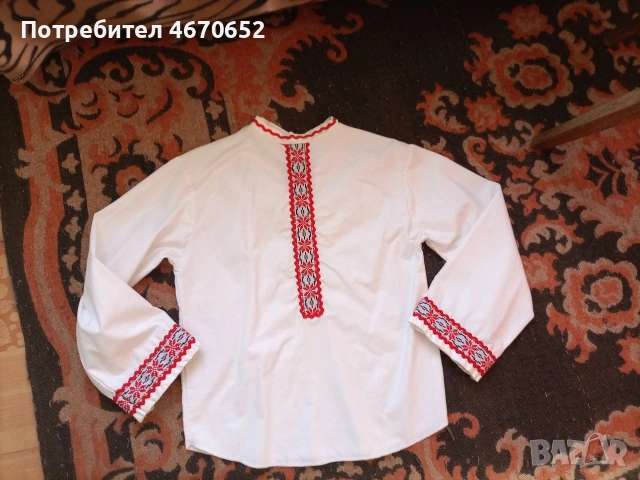 Народна носия за момче , снимка 7 - Други - 53274297