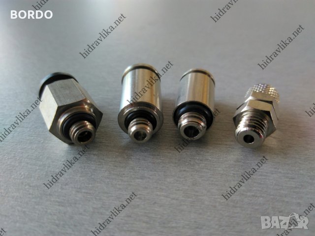 Бързи връзки за шлаух M5-Ф4/Ф5