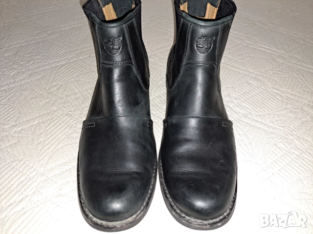 Timberland Stormbucks Chelsea Boot № 43,5 -US 9.5 мъжки боти, снимка 2 - Мъжки боти - 52684946