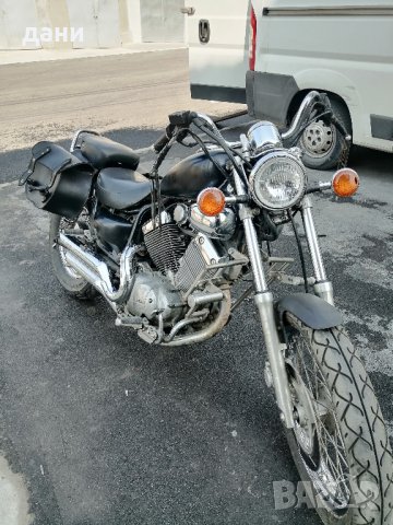 yamaha virago 535 на части, снимка 3 - Мотоциклети и мототехника - 40764952