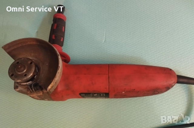 Ъглошлайф Black and Decker 750 W, снимка 4 - Други инструменти - 51467425