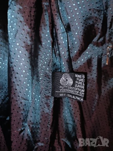 Макси дълго палто , снимка 9 - Палта, манта - 43365186