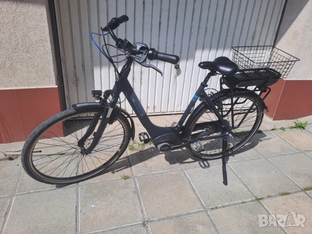 Електрически велосипед Gazelle , снимка 2 - Велосипеди - 51076409