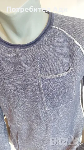 Мъжки пуловер Jack & Jones, снимка 3 - Пуловери - 47483356