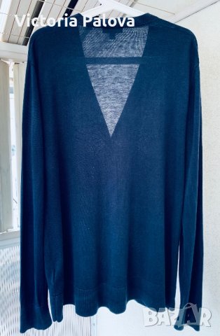 COS Швеция разкошна жилетка 55% коприна,45% памук