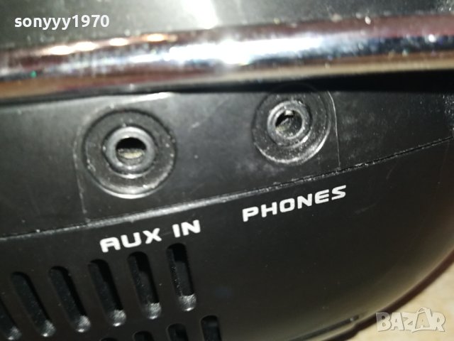 INTERTRONIC DAB-88 USB MP3 DAB+TUNER DECK AUX IN ВНОС SWISS 0501241554, снимка 16 - Радиокасетофони, транзистори - 43672668