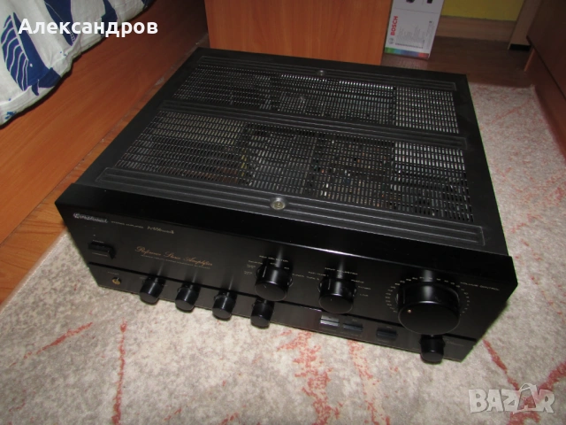 PIONEER A-656 REFERENCE, снимка 3 - Ресийвъри, усилватели, смесителни пултове - 53496104