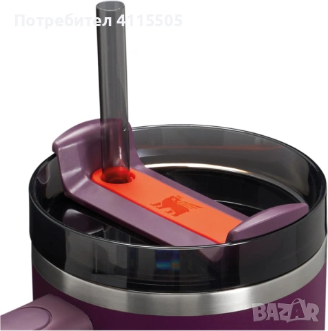 Бутилка Stanley 1913 Quencher H2.0 НОВА!, снимка 3 - Термоси - 53101724