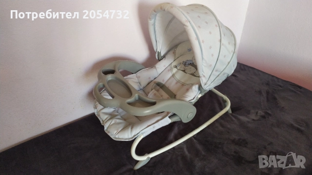 Детски шезлонг - Lorelly, снимка 6 - Детски шезлонги - 51607633