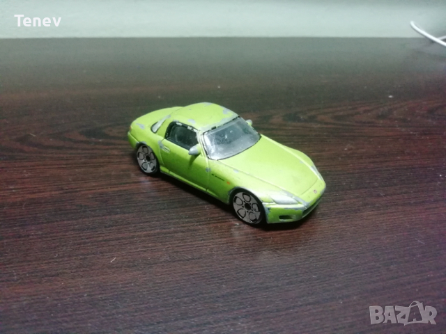 RealToy Honda S2000 1:56 колекционерска количка Хонда 