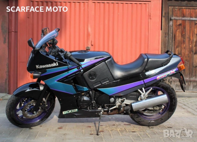 Продавам Kawasaki GPX 600R само на части