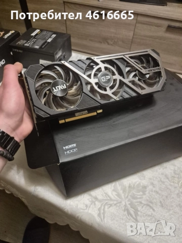 видео карта и захранване , снимка 4 - Видеокарти - 51981992