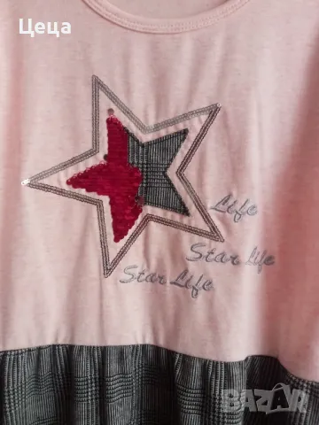 Красиви рокли, снимка 6 - Детски рокли и поли - 48250299