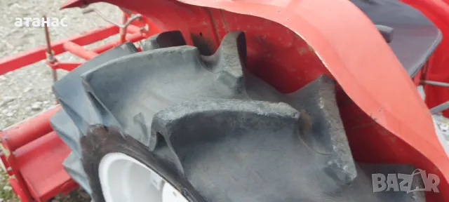 трактор Янмар, снимка 7 - Селскостопанска техника - 49618316