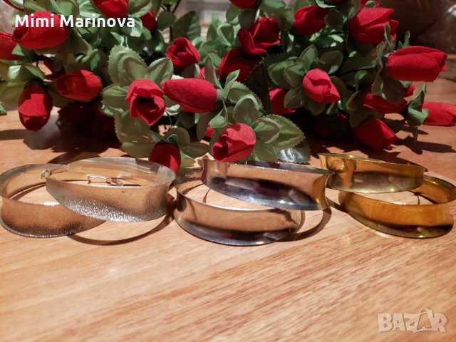 Обеци 3 за 10лв, снимка 2 - Обеци - 27880363