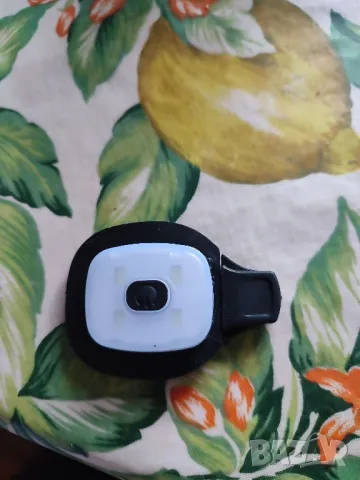 нова мъжка шапка със светлина , снимка 4 - Шапки - 48686654