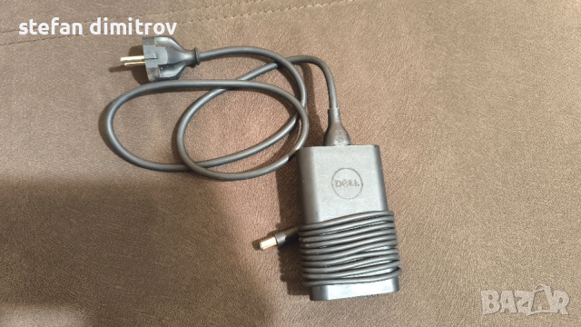 Dell 65W Travel 19.5V 3.34A 7.4*5.0mm Laptop Charger HA65NM130 LA65MN130 Power Adapter  , снимка 2 - Лаптоп аксесоари - 53490159