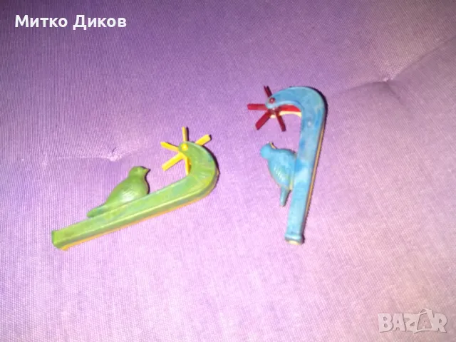 Свирки от соца пластмасови , снимка 10 - Колекции - 47656641