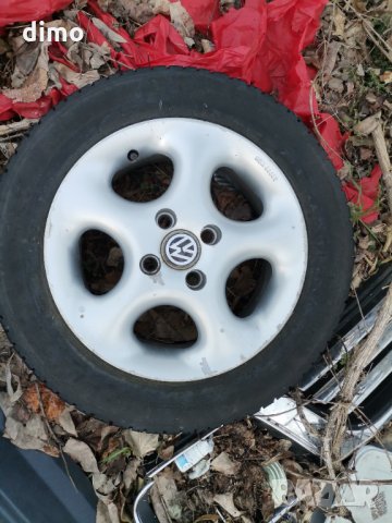 1 джантa 14" за VW Polo Golf Passat 4x100