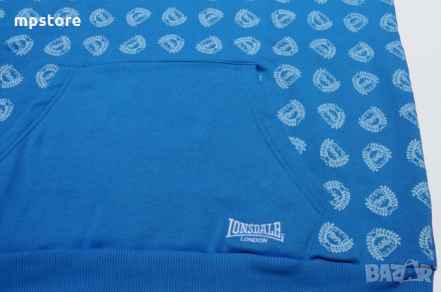суитчър Lonsdale без ръкави, снимка 2 - Суичъри - 35259287