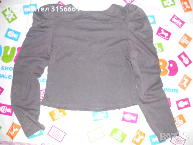 Kendall and KYLIE  Оригинал Нов Дамски Топ Блуза р-р Л  ХЛ  ХХЛ, снимка 6 - Блузи с дълъг ръкав и пуловери - 43212833