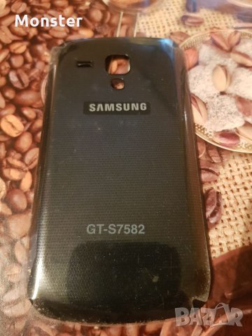 Samsung  GT-S7582  заден капак Нов