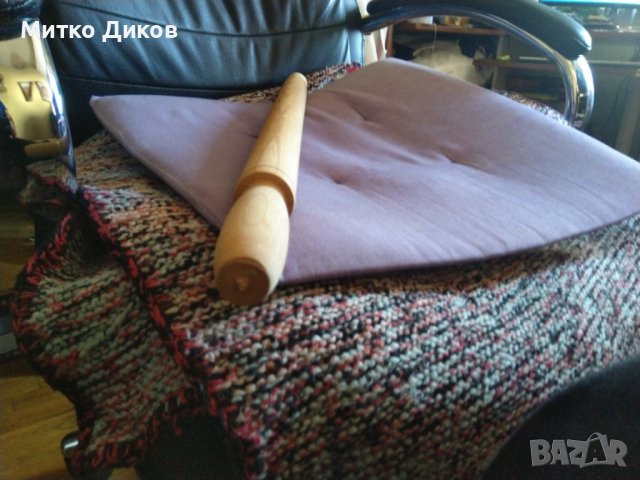 Дървена точилка 60см нова, снимка 6 - Аксесоари за кухня - 43506715