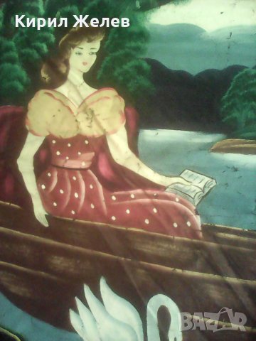 Каренце голямо А753 , снимка 5 - Декорация за дома - 27232597