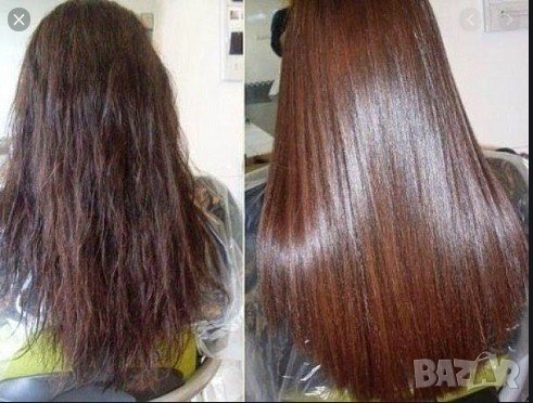 ПРОФЕСИОНАЛНА АМЕРИКАНСКАкозметика Трайно възстановяване на коса от корена до върха, снимка 8 - Продукти за коса - 27629832