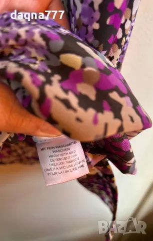 Немска макси туника, снимка 6 - Туники - 50357847