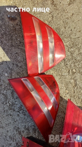 Стопове за Мерцедес S класа,W220