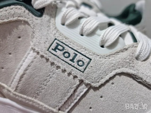 POLO RALPH LAUREN masters sport, 43 номер, обувани 1 път. , снимка 10 - Маратонки - 48329539